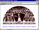 The American Symphony Orchestra